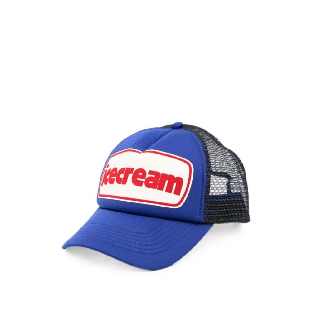 Icecream Men Logo Baseball Cap